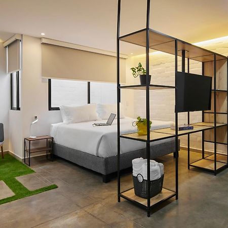 Altio Hotel Cali Exterior foto