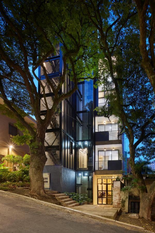 Altio Hotel Cali Exterior foto