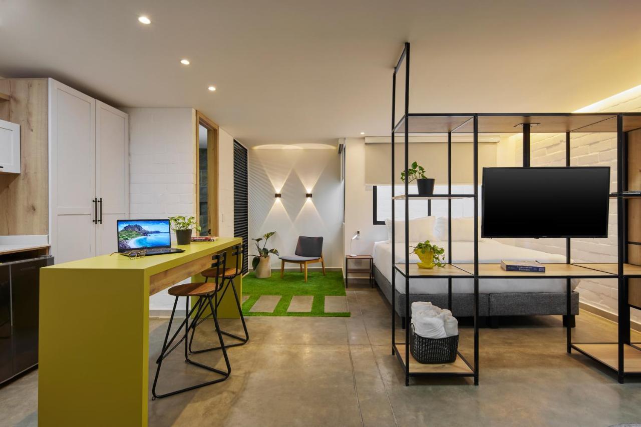 Altio Hotel Cali Exterior foto