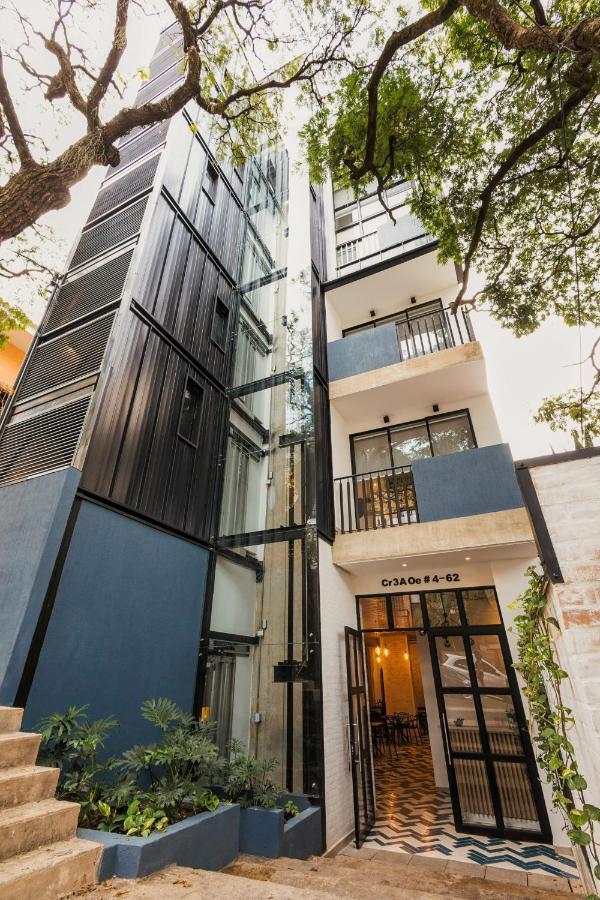 Altio Hotel Cali Exterior foto