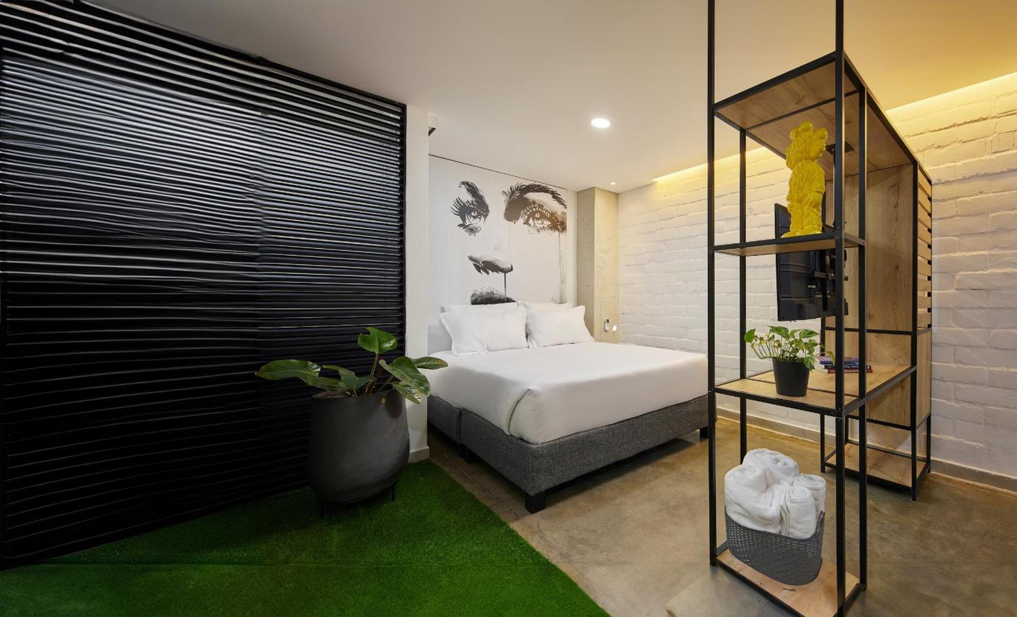 Altio Hotel Cali Exterior foto